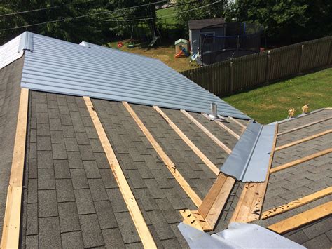 how do you install metal roof on a house|diy metal roof installation instructions.